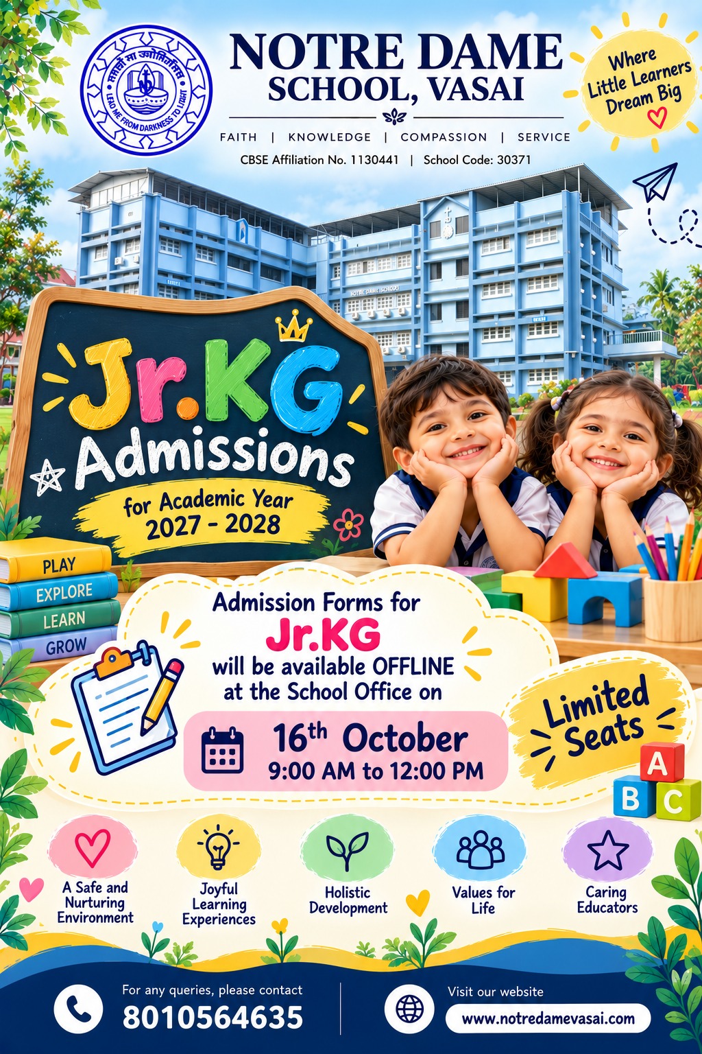 School Notice 2